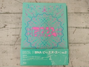 アニメ『BNA ビー・エヌ・エー』Vol.2(Blu-ray Disc)