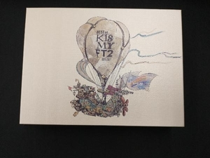 Kis-My-Ft2 CD BEST of Kis-My-Ft2(初回盤B)(DVD付)