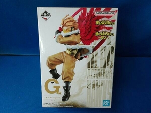 フィギュア G賞 ホークス;figure 一番くじ 僕のヒーローアカデミア ~突入~