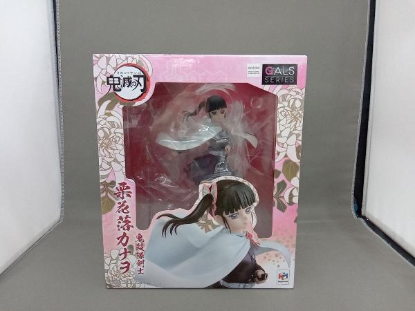 フィギュア メガハウス 栗花落カナヲ ギャルズシリーズ プレバン限定