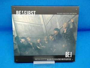 BE:FIRST CD BE:1(Blu-ray Disc付)