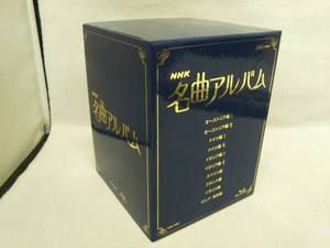 NHK masterpiece album country another compilation Blue-ray BOX(Blu-ray Disc)