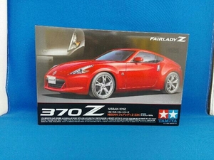 プラモデル タミヤ NISSAN フェアレディ Z(Z34) 1/24 スポーツカーシリーズ No.315