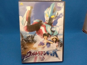 DVD [***][ all 4 volume set ] Ultraman silver ga1~4