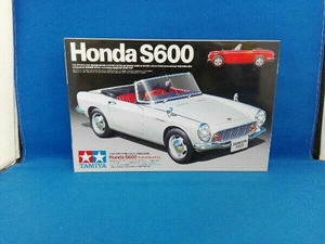 プラモデル タミヤ Honda S600 1/24 スポーツカーシリーズ No.340