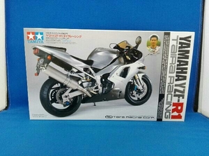 プラモデル タミヤ ヤマハ YZF-R1 タイラレーシング 1/12 オートバイシリーズ No.074