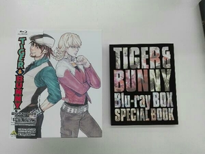 TIGER&BUNNY Blu-ray BOX(特装限定版)(Blu-ray Disc)