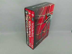 DVD スパイダーマン トリロジーBOX＜期間限定出荷＞