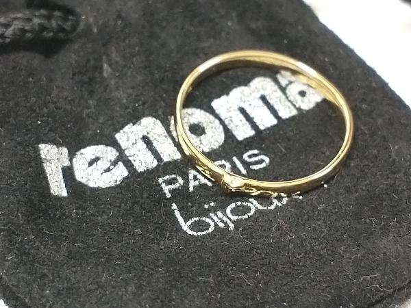 ヤフオク! -renoma レノマ(指輪)の中古品・新品・未使用品一覧