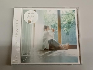 (未開封)水瀬いのり CD glow(通常盤)