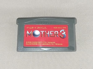 ソフトのみ MOTHER3