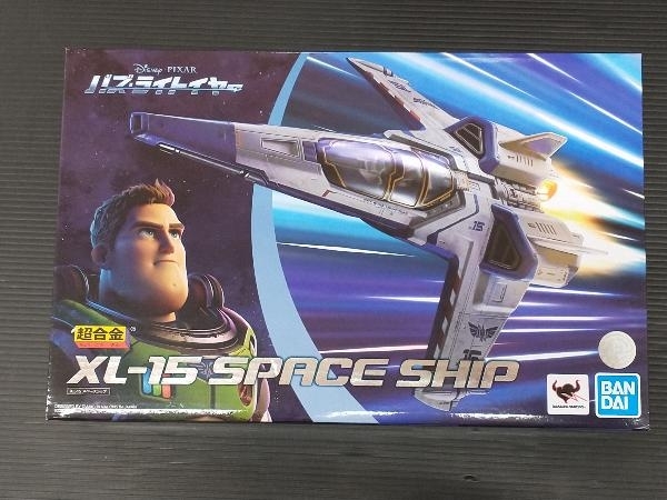 BANDAI 超合金 XL-15 SPACE SHIP オークション比較 - 価格.com