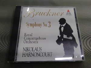 アーノンクール CD ブルックナー:交響曲第3番