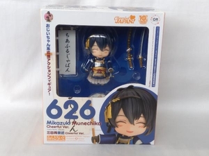 フィギュア ねんどろいど 626 刀剣乱舞-ONLINE- 三日月宗近 Cheerful Ver.