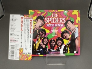 【帯あり】【ポスター付き】 ザ・スパイダース CD ザ・スパイダース・ムーヴィー・トラックス