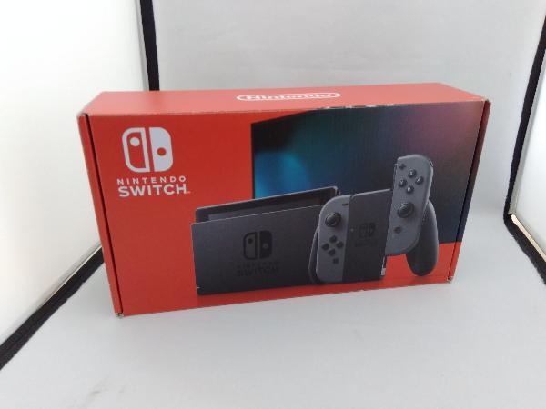 ヤフオク! -Nintendo Switch Joy-Con(L)/(R) グレーの中古品・新品・未 