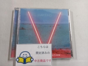 マルーン5 CD V-ジャパン・スペシャル・エディション