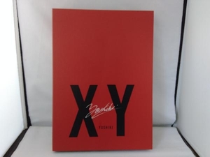 XY YOSHIKI　写真集　DVD未開封