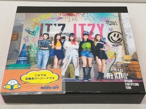 ITZY CD IT'z ITZY(初回生産限定盤A)