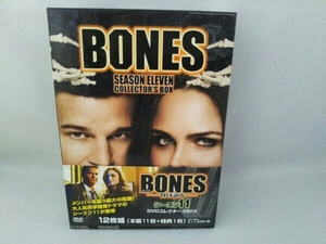 DVD BONES-骨は語る-シーズン11 DVDコレクターズBOX