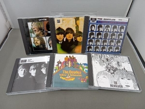 ジャンク ザ・ビートルズ CD The Beatles CD Box(CD16枚組)