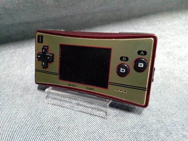 ヤフオク! -「ゲームボーイミクロファミコンカラー」の落札相場・落札価格
