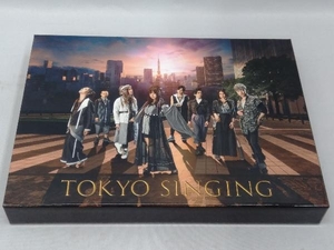 付属品欠品 和楽器バンド CD TOKYO SINGING(初回限定書籍盤)