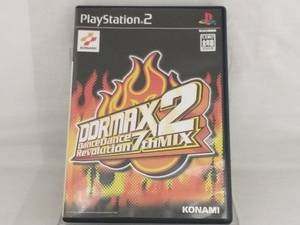 PS2; DDRMAX2 DanceDanceRevolution 7thMIX