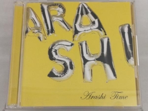 【嵐】 CD; Time(初回限定盤)