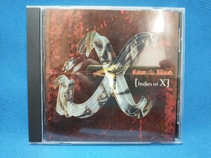 X JAPAN CD Rose&Blood