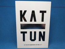 DVD KAT-TUN 10TH ANNIVERSARY LIVE TOUR '10Ks!'(初回限定版)_画像1