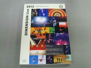 DVD DIMENSION Live 2012~20th Anniversary~