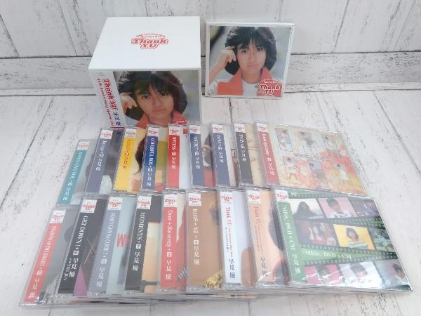 ぽっきりSALE対象 早見優 Thank 夏・お店屋さん Box YU Thank Special