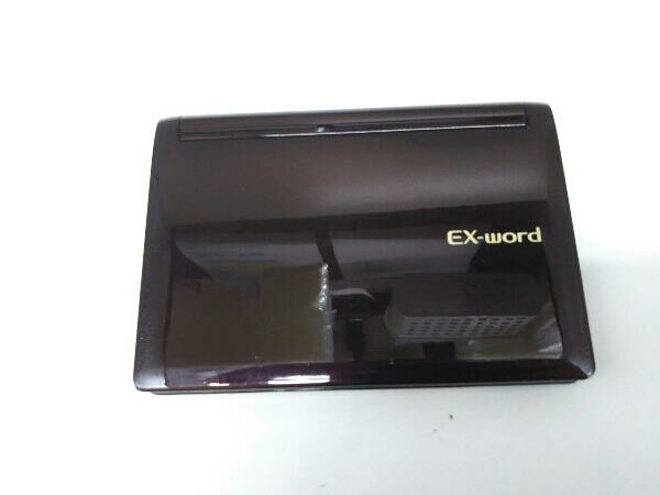 PC/タブレット 電子ブックリーダー カシオ エクスワード XD-D5900MED [ボルドー] オークション比較 - 価格.com