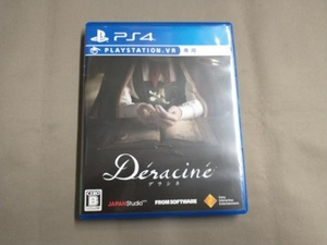 PS4 [PSVR exclusive use ]Deracine