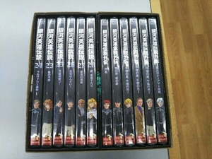 DVD 銀河英雄伝説 DVD-BOX SET4