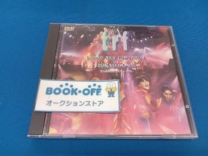 DVD BRAND NEW TOMORROW in TOKYO DOME-Presentation for-