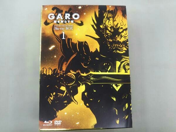 Yahoo!オークション  牙狼 garo blu ray boxの落札相場・落札価格