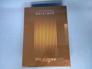 THE RAMPAGE from EXILE TRIBE CD RAY OF LIGHT(3CD+2DVD)