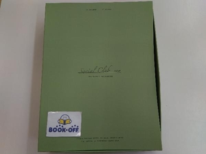 一部特典の欠品あり　DVD SEVENTEEN PHOTOBOOK [SOCIAL CLUB:CARAT]【UNIVERSAL MUSIC STORE限定版】