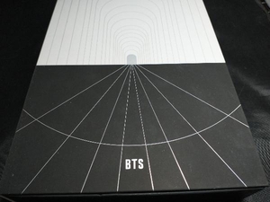 BTS Map of the Soul ONE Concert photobook special set