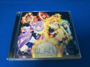  Valkyrie ( Macross series ) CD Macross Δ:Walkure Attack!( the first times limitation version )