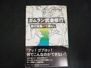 ガムラン武者修行 皆川厚一