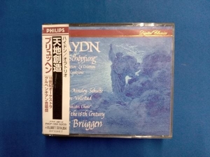 フランス・ブリュッヘン CD ハイドン:オラトリオ＜天地創造＞