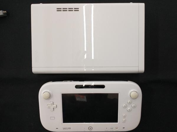 任天堂 Wii U PREMIUM SET shiro オークション比較 - 価格.com