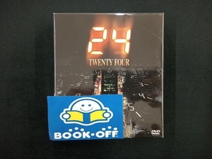 DVD 24-TWENTY FOUR-シーズン SEASONSコンパクト・ボックス