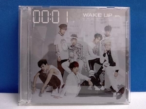 BTS CD WAKE UP(初回限定版B/CD+DVD)