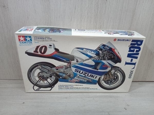  пластиковая модель Tamiya 1/12 Suzuki RGV-Γ(XR89) мотоцикл серии No.81