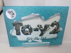DVD Kis-My-Ft2 LIVE TOUR 2020 To-y2(初回版)