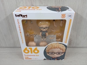 ◆フィギュア ねんどろいど 616 ハイキュー!! セカンドシーズン 月島蛍